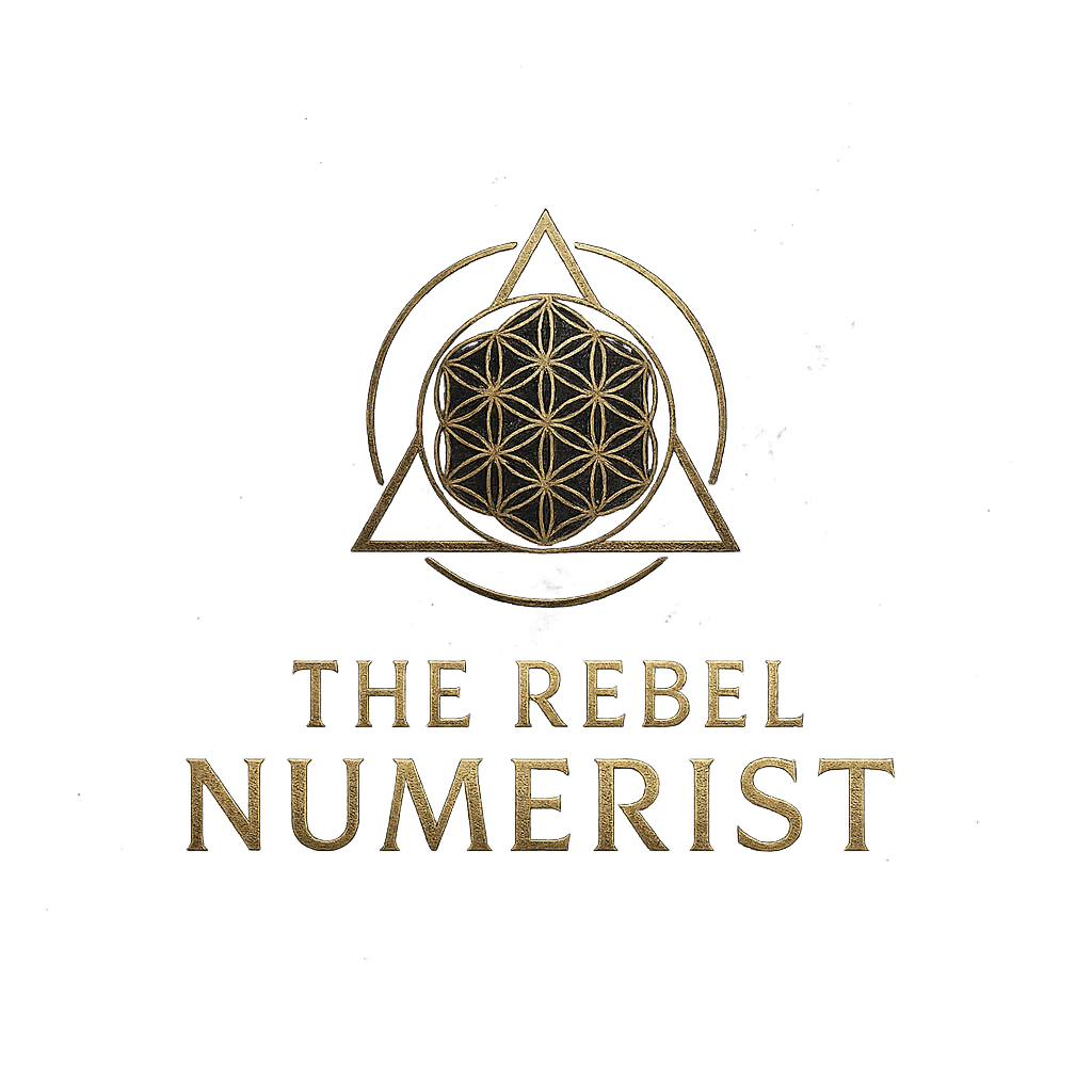 Rebel Numerist Logo