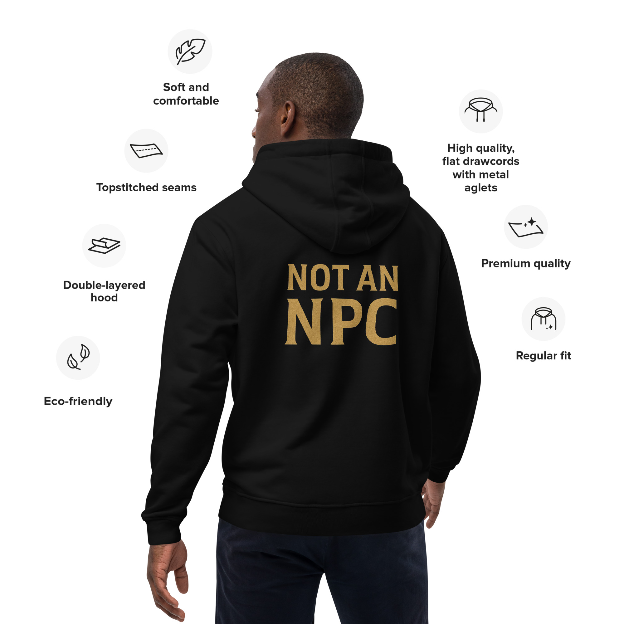 Not an NPC