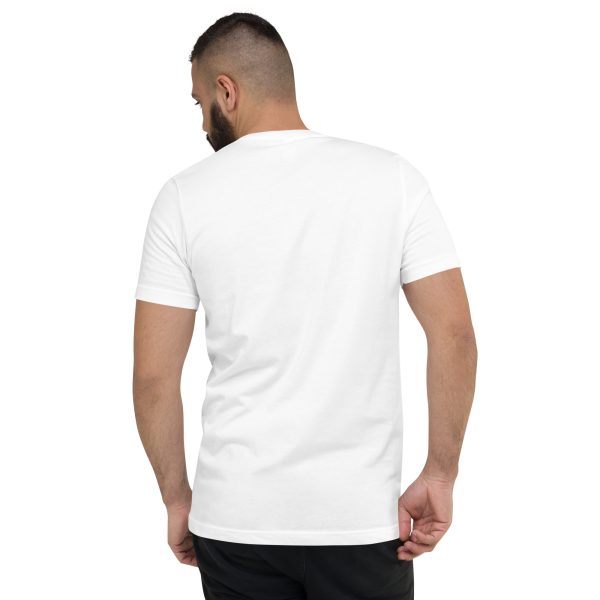 Unisex Short Sleeve V-Neck T-Shirt - transmit - Image 4