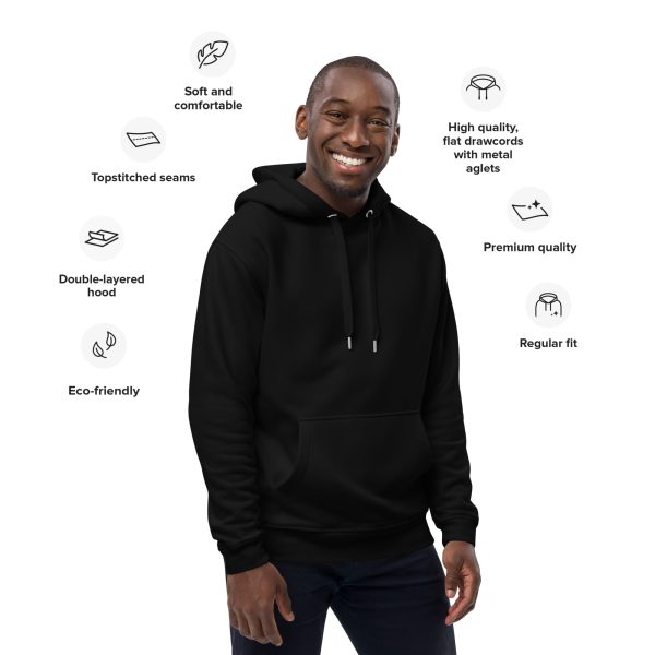 Premium Not-an-NPC hoodie - Image 4