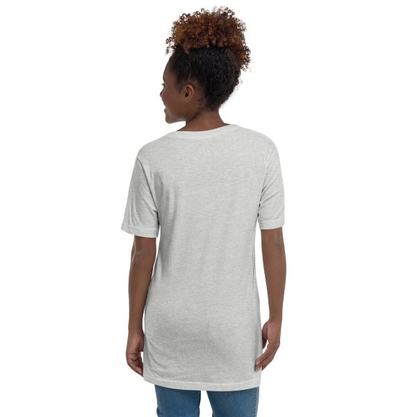 Unisex Short Sleeve V-Neck T-Shirt - transmit - Image 18