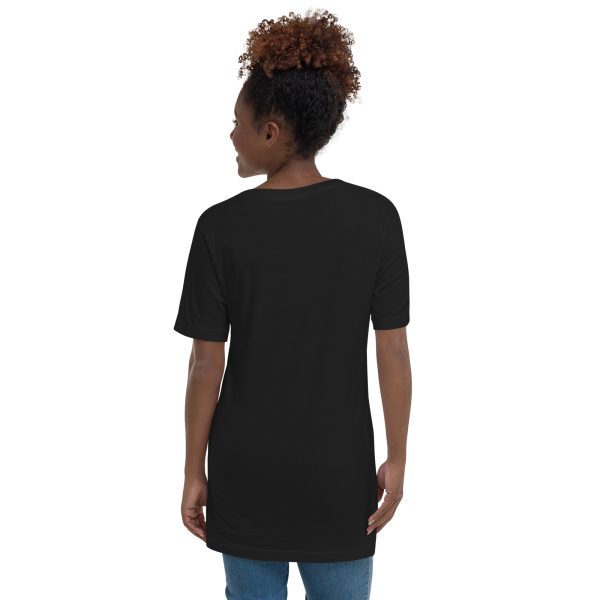 Unisex Short Sleeve V-Neck T-Shirt - transmit - Image 8
