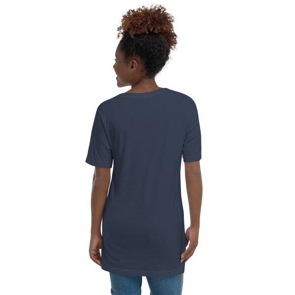 Unisex Short Sleeve V-Neck T-Shirt - transmit - Image 10